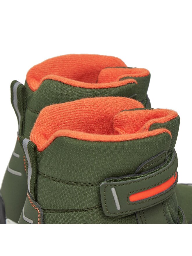 KangaRoos Botas de nieve KangaRoos K-Mj Sharp V Rtx 18929 000 8091 Caqui