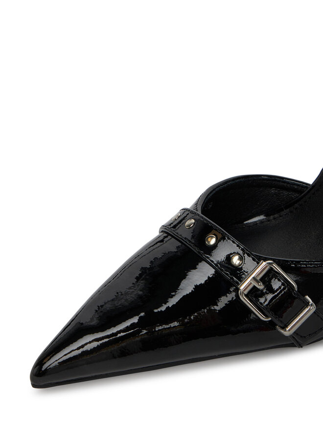 DeeZee High Heels DeeZee Q93079-17 Schwarz
