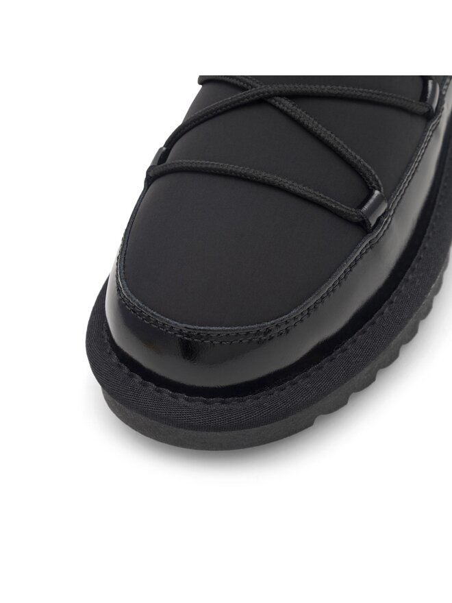 Sergio Bardi Μπότες Χιονιού Sergio Bardi WFA1634-12Z-SB Μαύρο