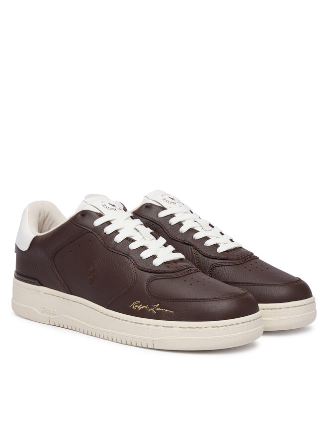 Polo Ralph Lauren Sneakers Polo Ralph Lauren 809P13086003 Braun