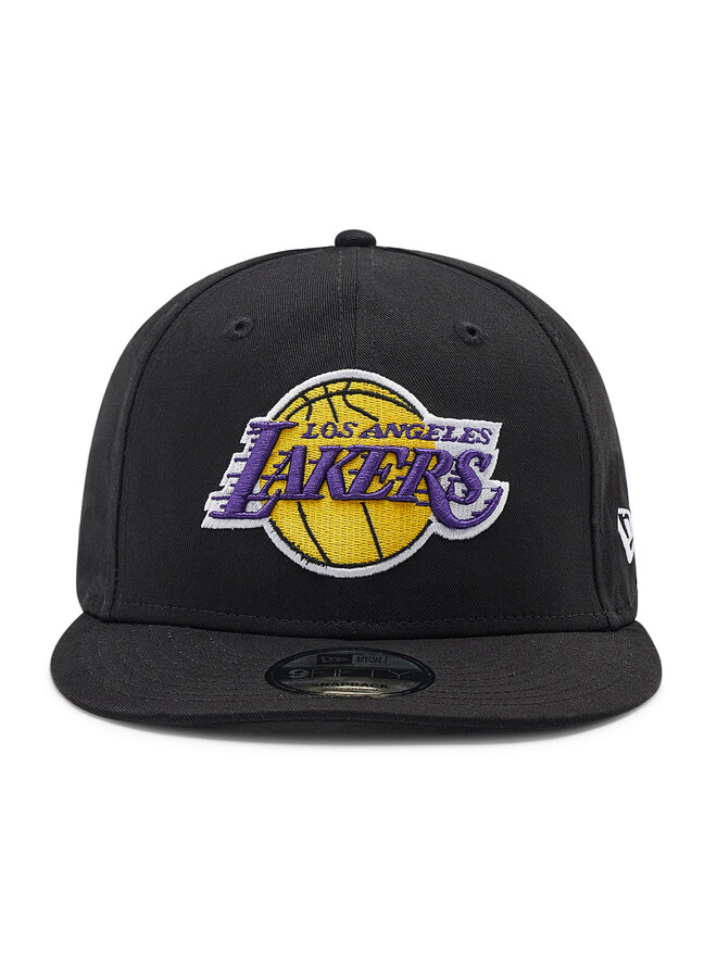 New Era Kapa s šiltom New Era 9Fifty Los Angeles Lakers 60245408 Črna