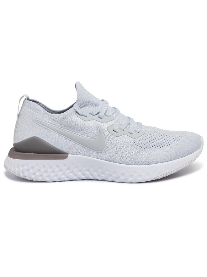 Nike Взуття для бігу Nike Epic React Flyknit 2 BQ8928 004 Сірий