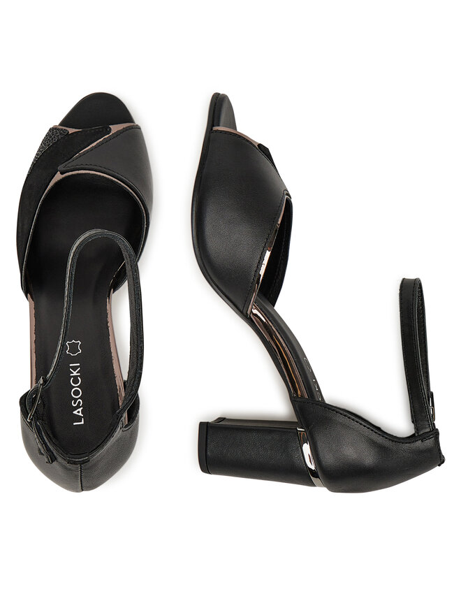 Lasocki Sandalen Lasocki HY6812-1 Schwarz