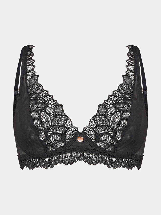 Wonderbra Wonderbra Бюстгальтер з підкладкою WB000ARH Чорний