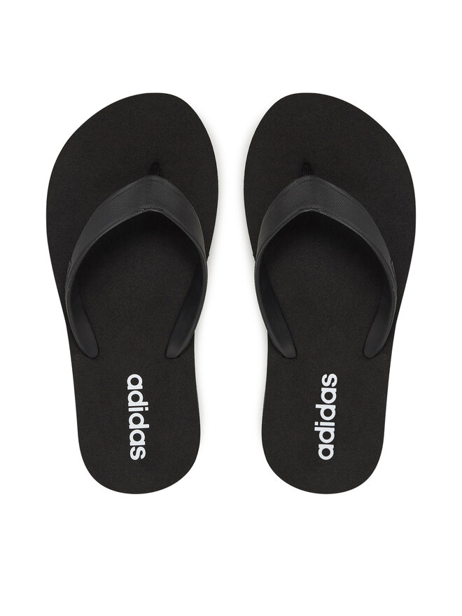 adidas Čības uz pirksta adidas Keitaki Alpha Slides JR1152 Melns