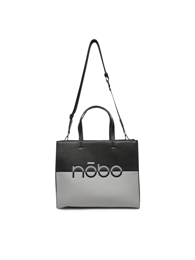 Nobo Kabelka Nobo BAGT210-K020 Černá