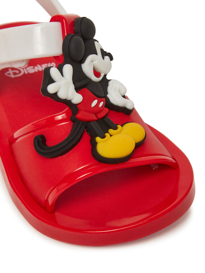 Melissa Σανδάλια Melissa Play Mickey & Minnie 35982 Κόκκινο