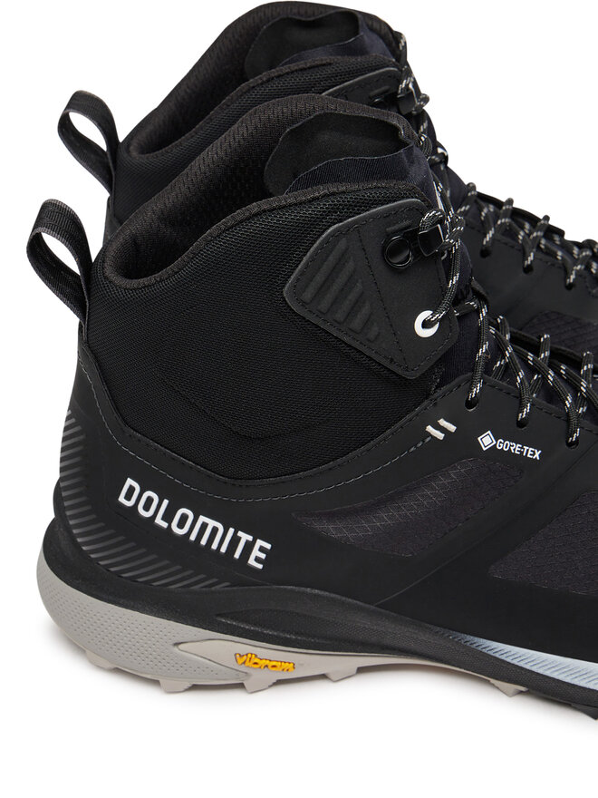 Dolomite Scarpe da trekking Dolomite Nibelia High Gtx GORE-TEX 420072-0119 Nero