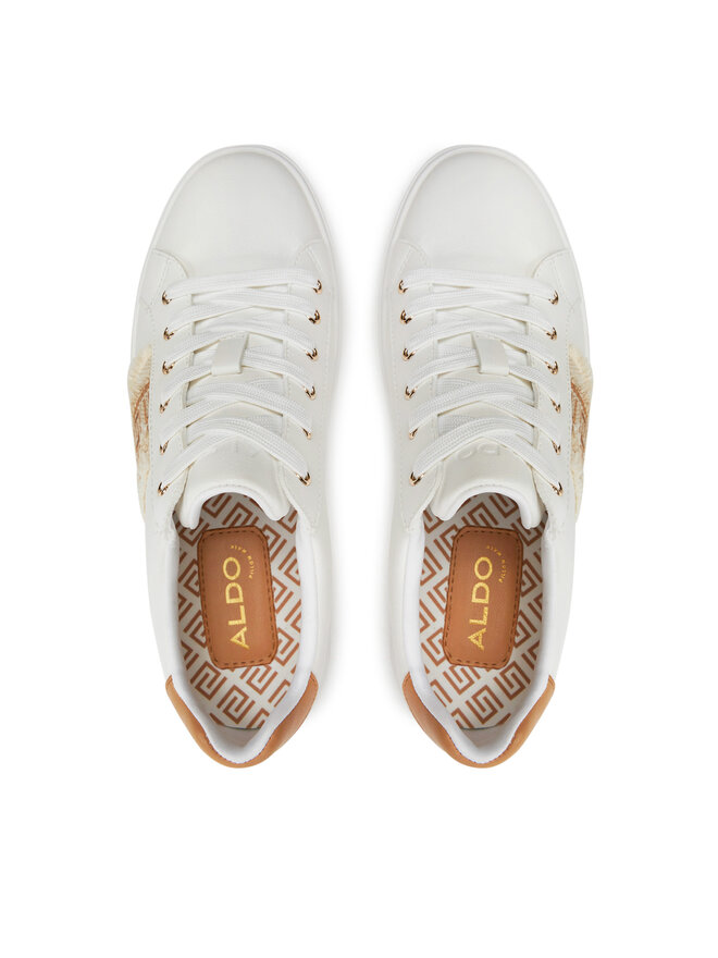 Aldo Снікерcи Aldo 13801073 Білий