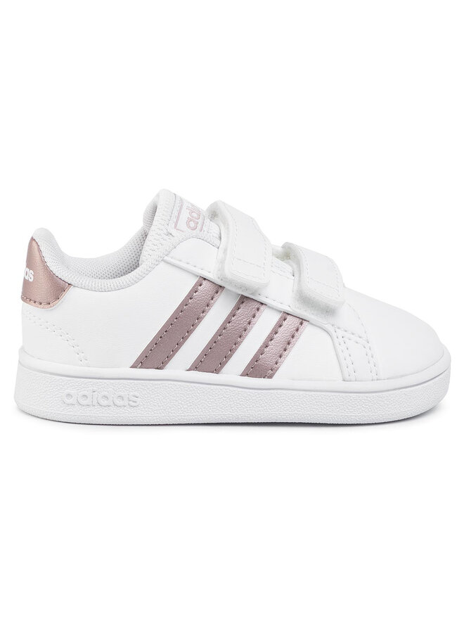 adidas Sneakers adidas Grand Court I EF0116 Weiß