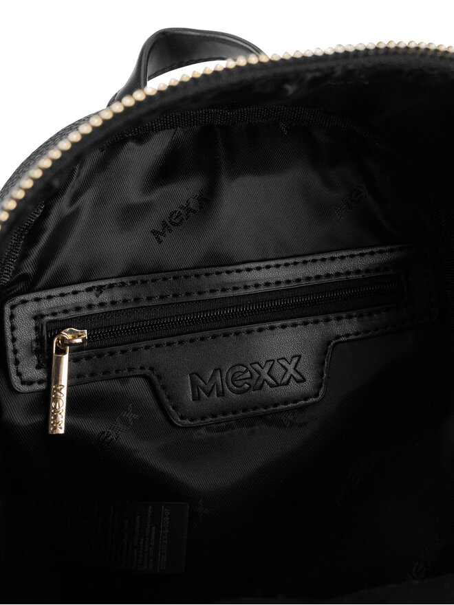 MEXX Plecak MEXX MEXX-S-009-07 Czarny