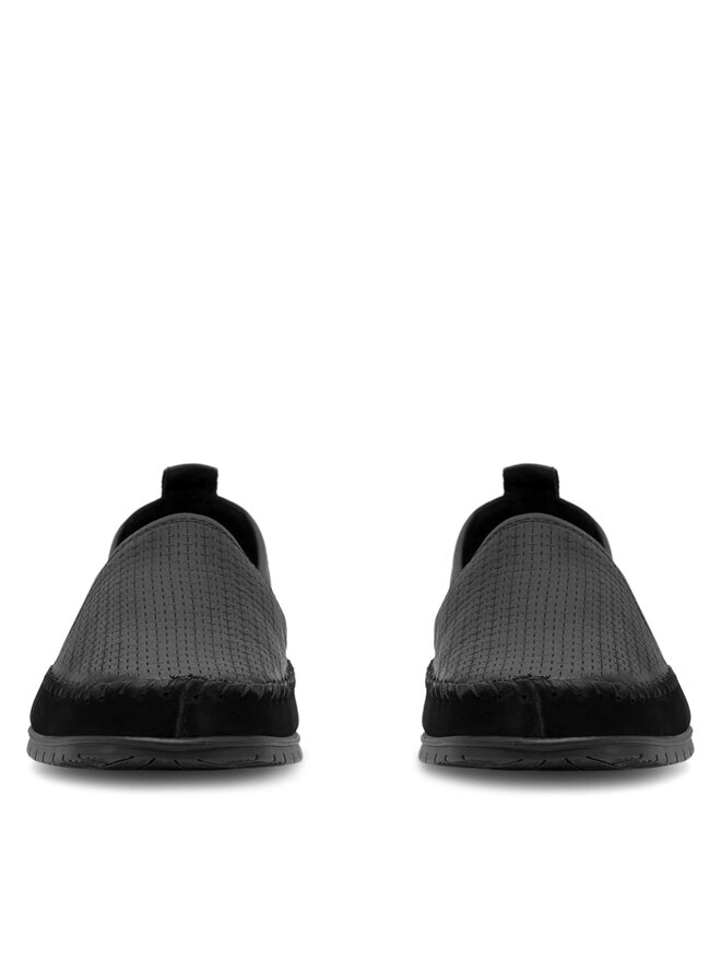 Lasocki Mocasini Lasocki WB-MADONNE-02 Negru