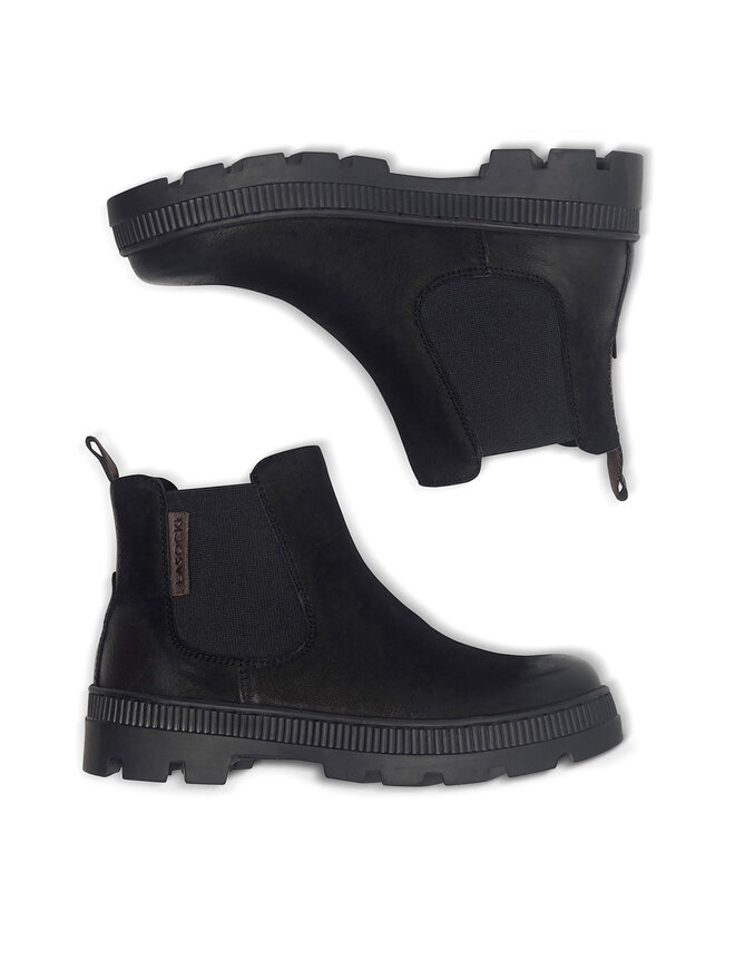 Lasocki Klassische Stiefeletten Lasocki WI23-PUSZAN-01 Schwarz
