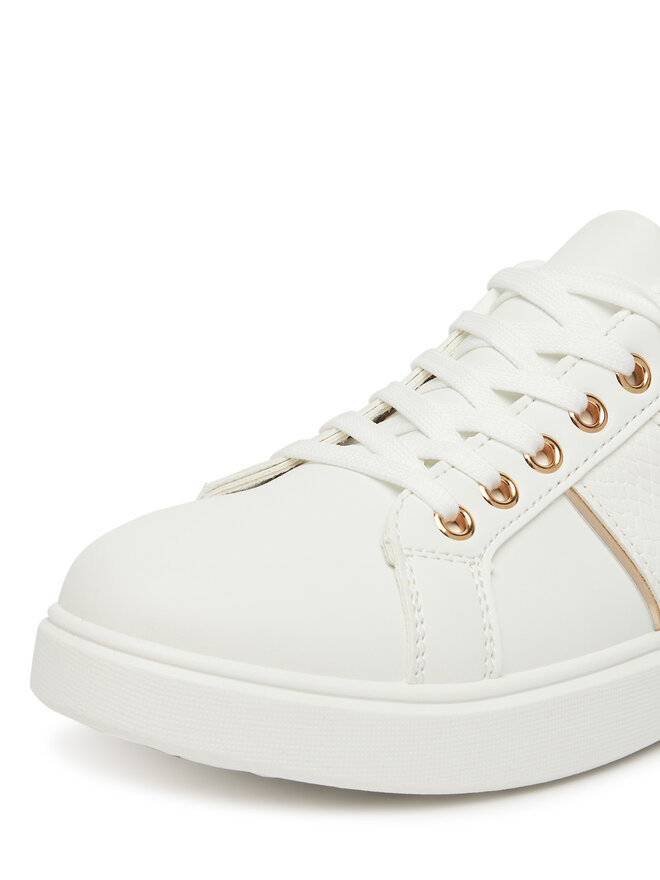 DeeZee Sneakersy DeeZee HD1550 Biały