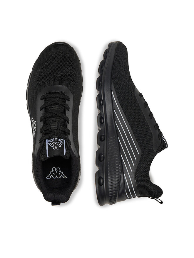 Kappa Снікерcи Kappa CEO-AW24-3C012 Чорний