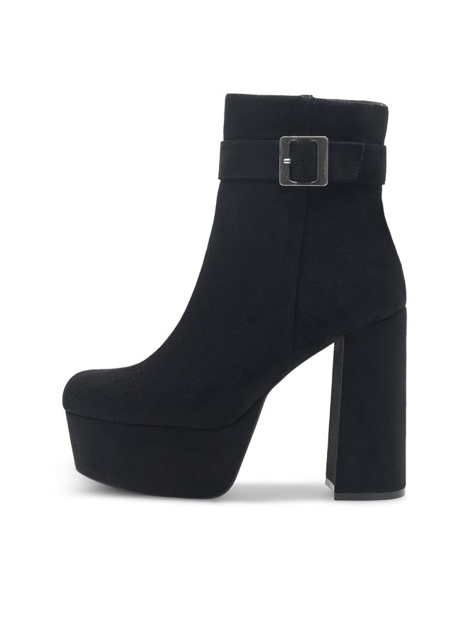 DeeZee Μποτάκια DeeZee KIM LS5988-03 Μαύρο