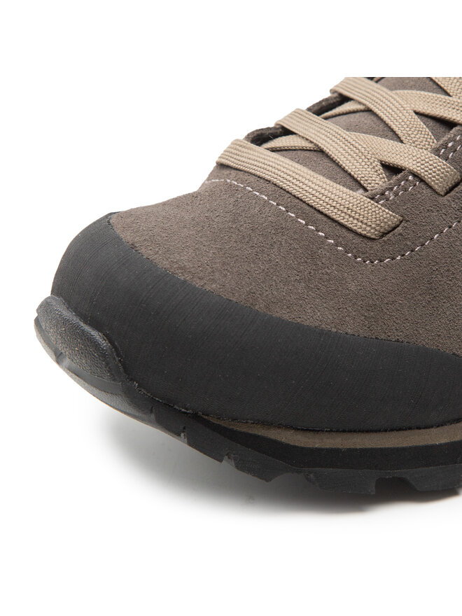 CMP Trekingová obuv CMP Elettra Low Hiking Shoe Wp 38Q4617 Šedá