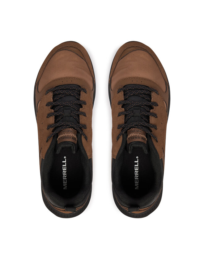 Merrell Трекінгові черевики Merrell Tempo Sol J524801 Коричневий