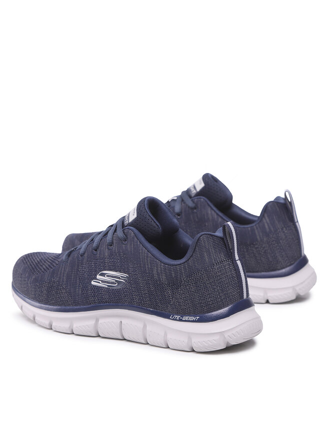Skechers Sneakers Skechers Front Runner 232298/NVGY Dunkelblau