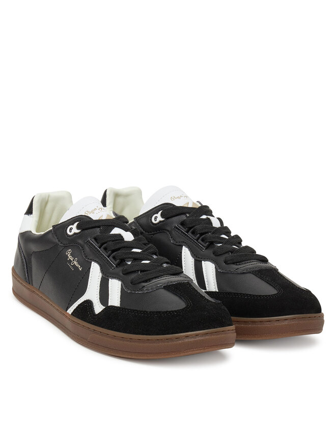 Pepe Jeans Superge Pepe Jeans PMS00042 Črna