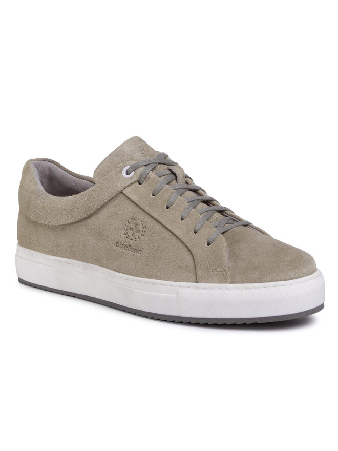 Strellson Tenisice Strellson Kenton 4010002830 Siva