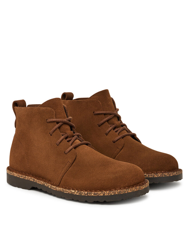 Birkenstock Pohodni čevlji Birkenstock Uppsala Mid 1030221 Rjava