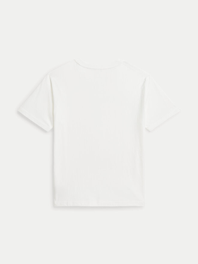 Polo Ralph Lauren Polo Ralph Lauren Футболка 323958159002 Білий Regular Fit