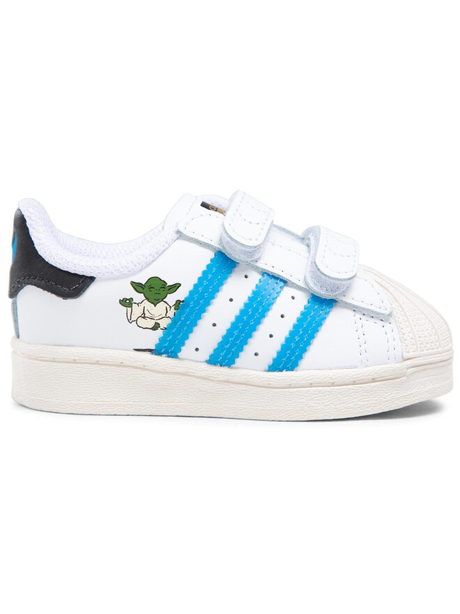 adidas Zapatillas adidas Superstar Cf I FZ0646 Blanco