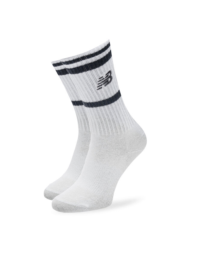 New Balance 3er-Set hohe Kindersocken New Balance LAS49363 Bunt