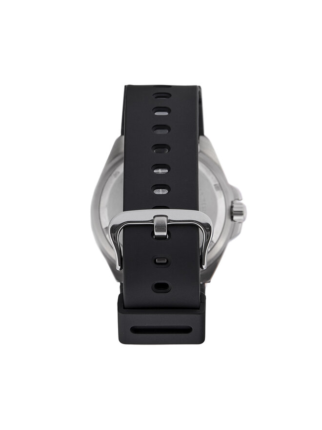 Casio Zegarek Casio Duro Diver MDV-107-1A3VEF Czarny