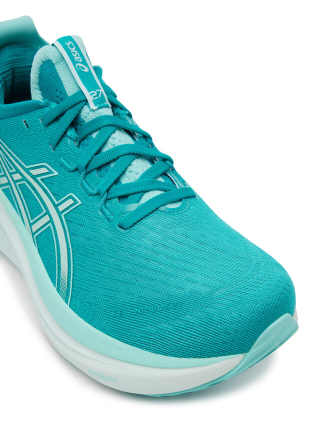 Asics Παπούτσια για Τρέξιμο Asics Gel-Nimbus 27 1012B753 Μπλε