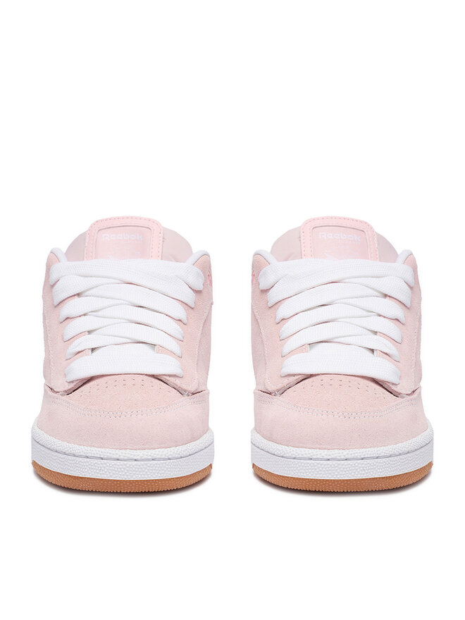 Reebok Снікерcи Reebok EO-CLUB C BULC CLN 100239221 Рожевий