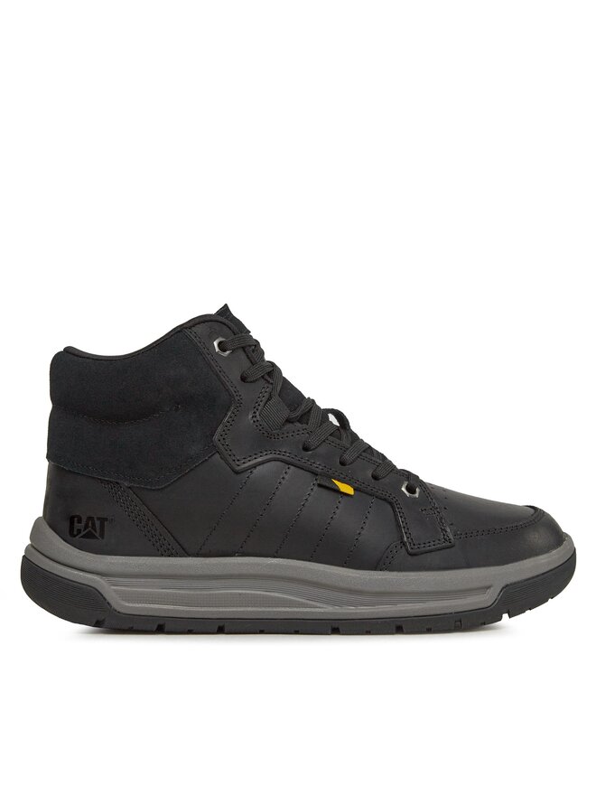 ギャッツビー Trzewiki CAT Footwear Apa Cush Mid P725848 Czarny | eobuwie