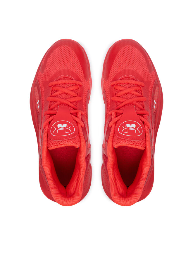 Under Armour Взуття для баскетболу Under Armour UA Jet '25 6001587 Червоний