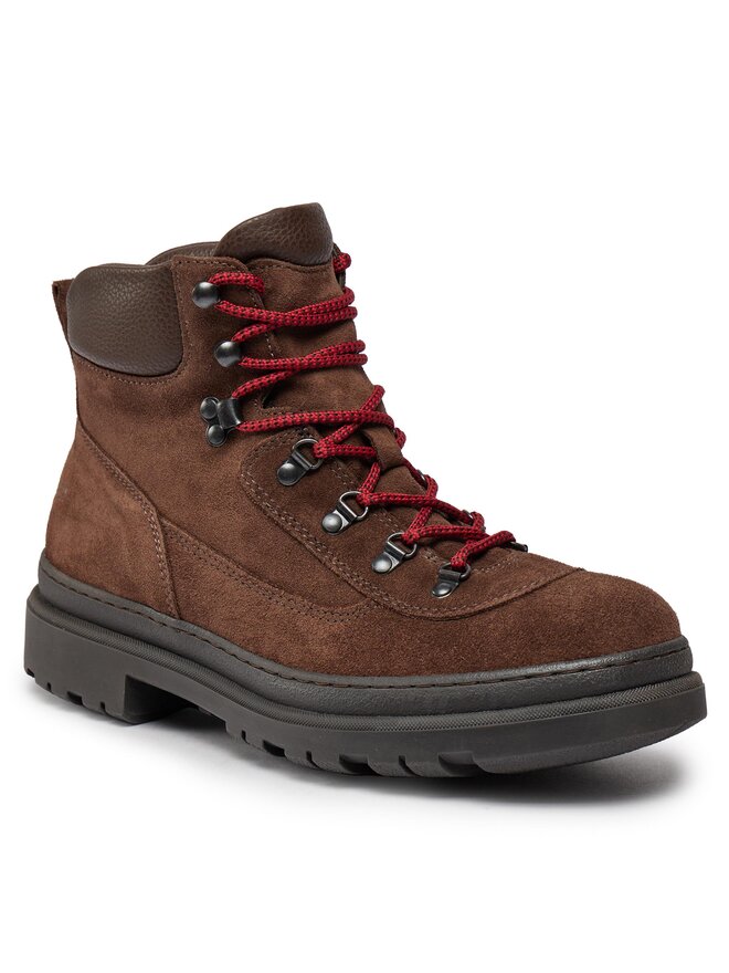 Polo Ralph Lauren Botines planos Polo Ralph Lauren 812913537001 Marrón