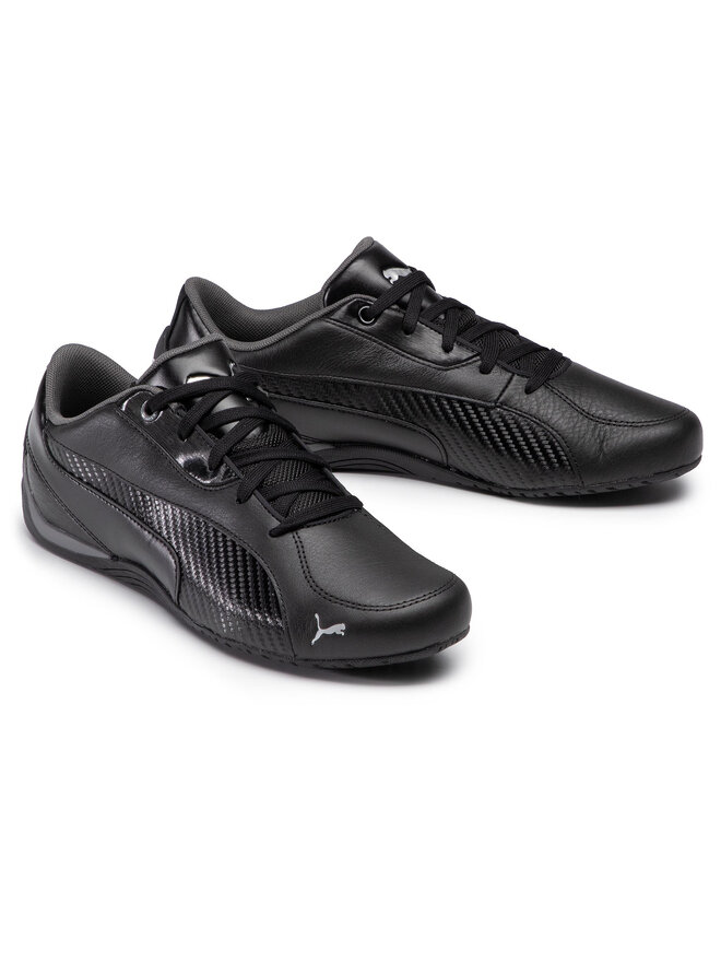 Sneakers Puma Drift Cat 5 Carbon 361137 01 Nero escarpe