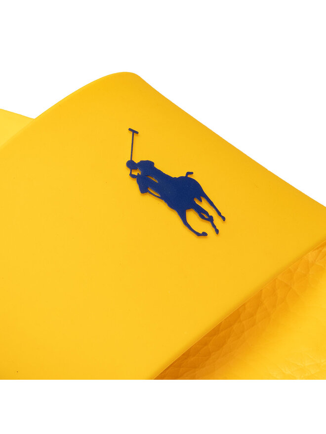 Polo Ralph Lauren Iešļūcenes Polo Ralph Lauren Polo Silde 809860988002 Dzeltens