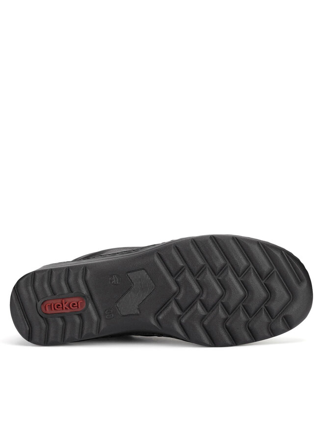 Rieker Ghete Rieker 48922-00 Negru