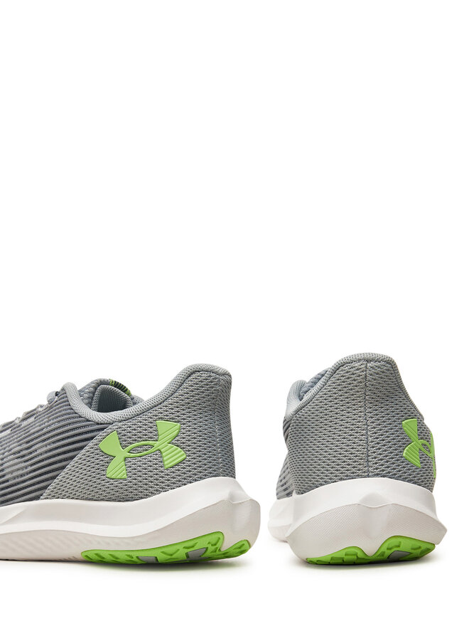 Under Armour Παπούτσια για Τρέξιμο Under Armour Ua Bgs Speed Swift 3028031-100 Γκρι