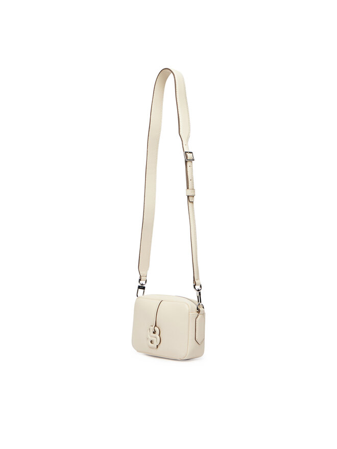 BOSS Handtasche BOSS Anett BB 50563159 Creme