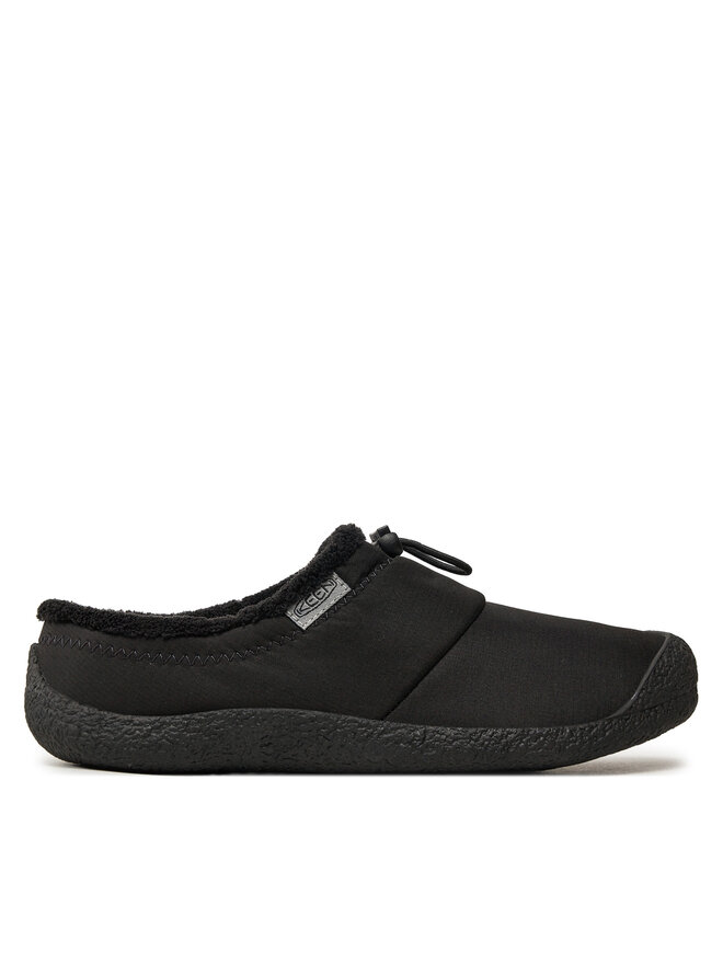 Keen Pantofi Keen Howser III Slide 1028162 Negru