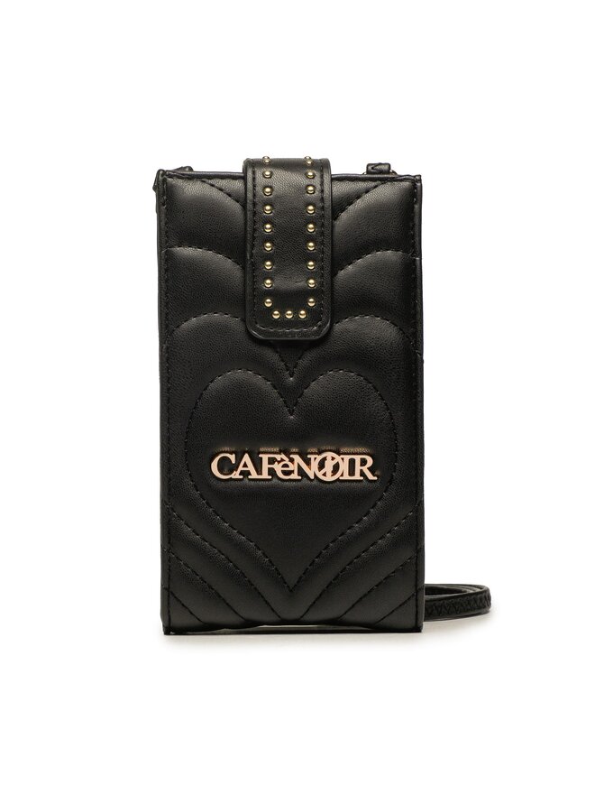 Pochette pour telephone CAFeNOIR C4AP0404 Noir chaussures