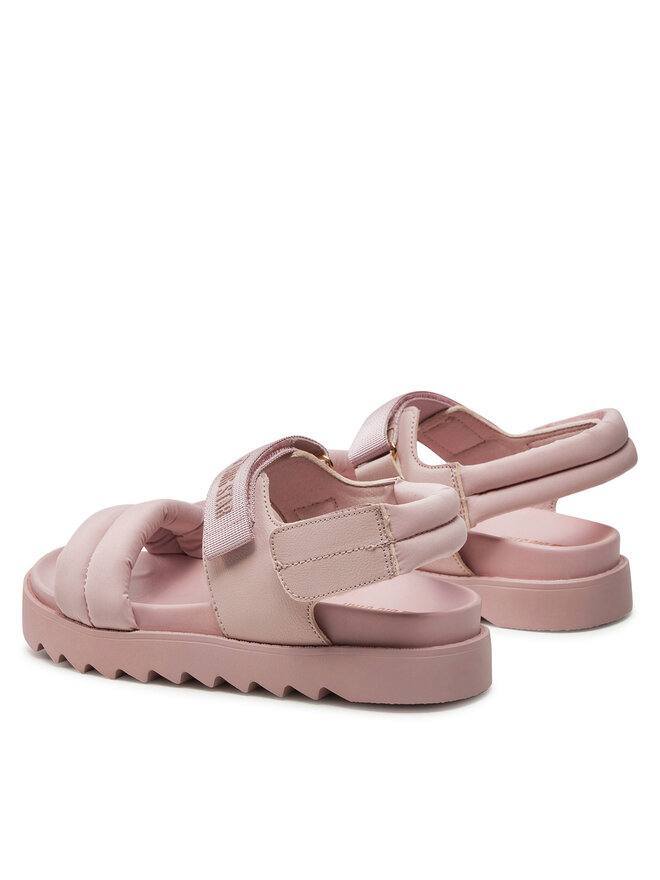 Big Star Shoes Sandały Big Star Shoes NN274753 Różowy