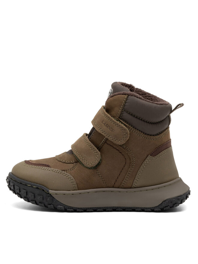 Lasocki Kids Schnürschuhe Lasocki Kids KARTO CI12-3138-12 Khakifarben