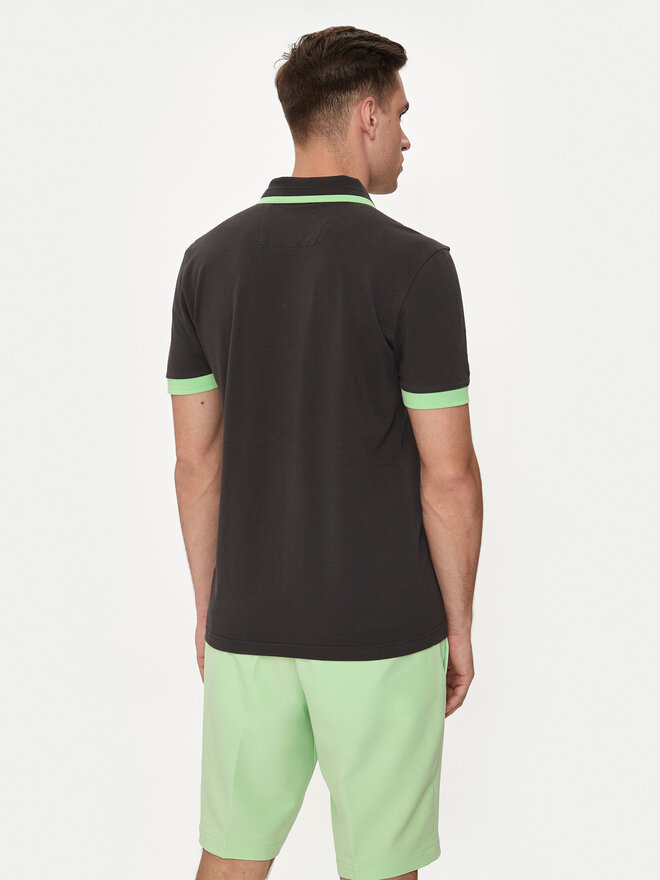 BOSS Boss Poloshirt Paddy 1 50512995 Grau Regular Fit
