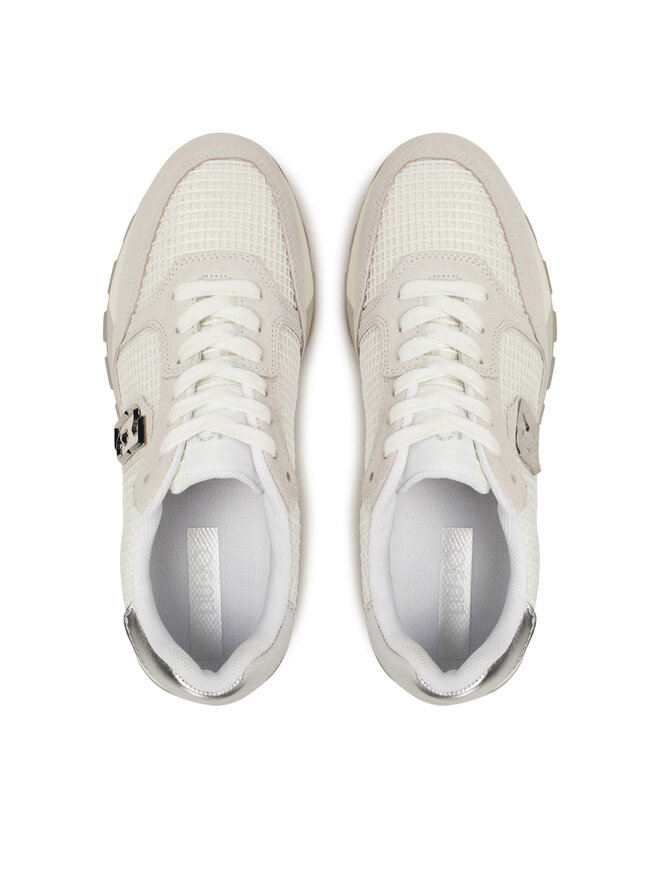 Liu Jo Sneakersy Liu Jo Amazing 25 BA5049 PX027 Biały