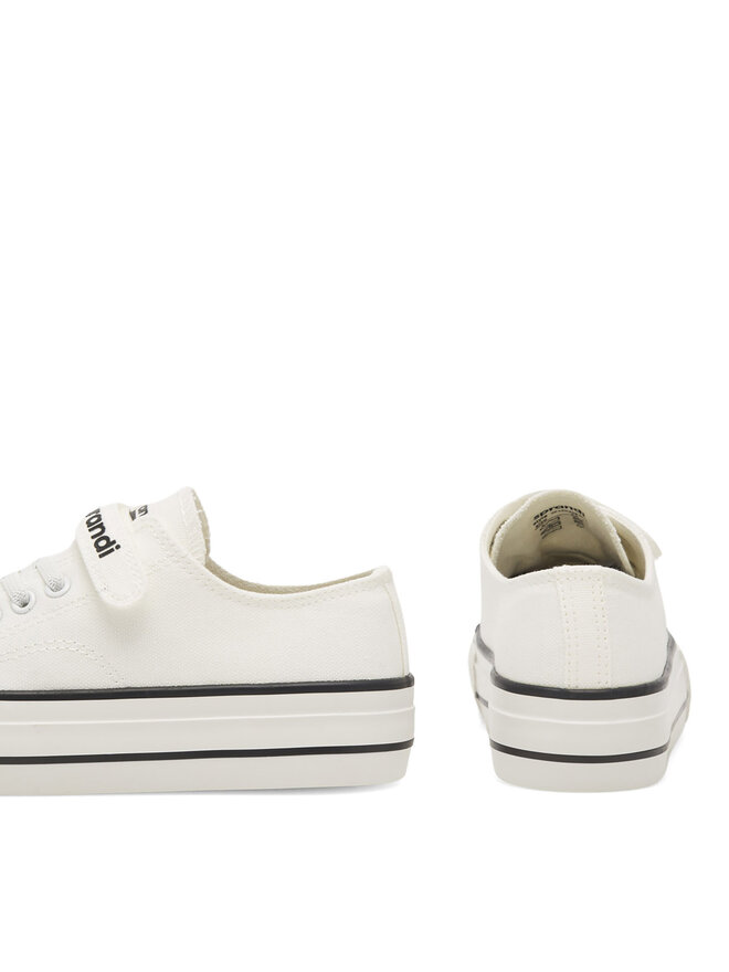 Sprandi Sneakers aus Stoff Sprandi CP-LEA-BDB-0712 Weiß