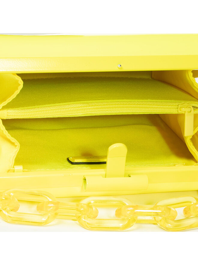Aldo Handtasche Aldo Susanita 15649343 Gelb