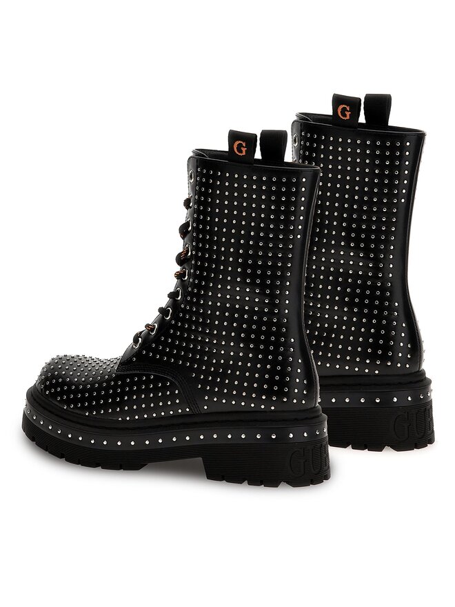 Guess Ботильйони Guess Joya FL7JYA PEL10 Чорний