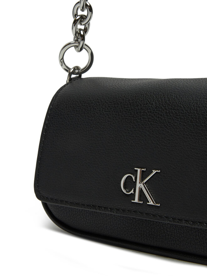 Calvin Klein Jeans Torbica Calvin Klein Jeans K60K613049 Crna